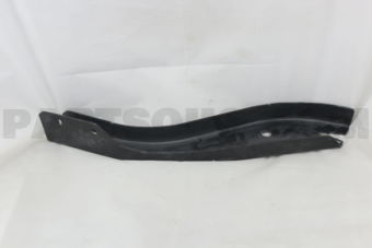 UH8250271 STAY(R),RR. BUMPER