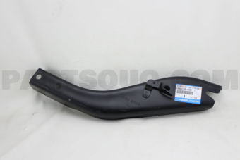 UH8250280 STAY(L),RR. BUMPER