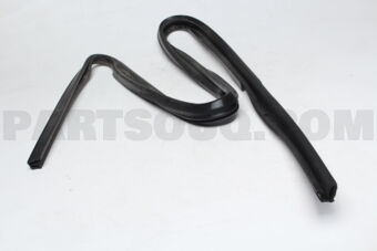 UH8373605C RUN CHANNEL(L),GLASS