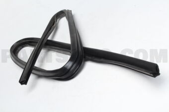 UH8373605C RUN CHANNEL(L),GLASS
