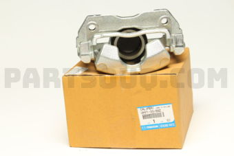 UHY13399Z CALIPER(L),PADLESS-FR