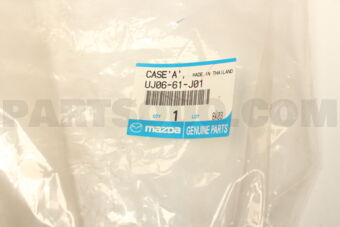 UJ0661J01 CASE A ,COOLING UNIT