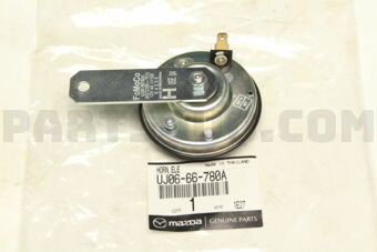 UJ0666780A HORN,ELECTRIC