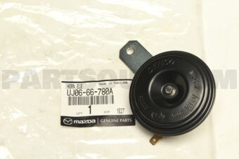 UJ0666780A HORN,ELECTRIC