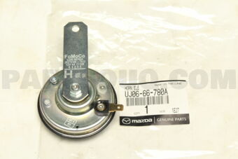 UJ0666780A HORN,ELECTRIC