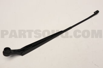 UJ0767321 ARM,WIPER-PASS. SIDE