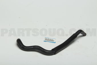 UJ0832681B HOSE,RETURN