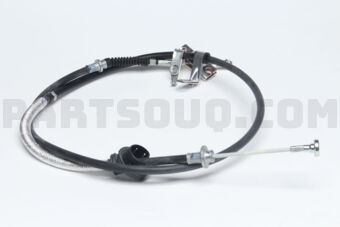 UJ1044150C CABLE,PARKING-FRT