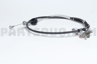 UJ1044150C CABLE,PARKING-FRT