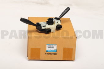 UJ1366120 SWITCH,COMBINATION