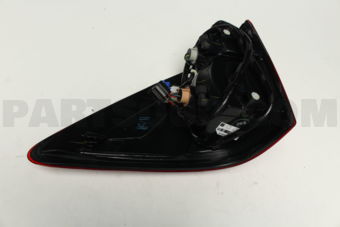 UL4J51160A LAMP(L),RR COMB