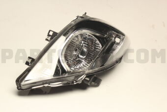 UL4L510K0B UNIT(R),HEAD LAMP