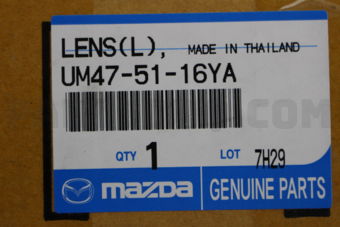 UM475116YA LENS(L),RR.COMB