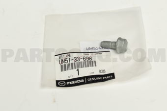UM5133698 BOLT,WHEEL CYL