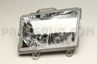 UM95510L0B UNIT(L),HEAD LAMP
