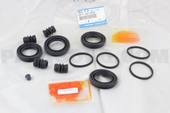UMY13326ZA SEAL & BOOT SET,CAL.-FRT