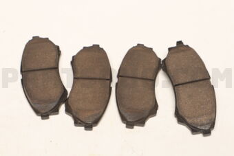 UMY43328Z Mazda PAD SUB SET,FRT CALIPER