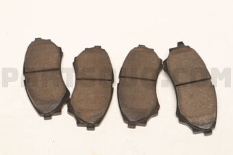 UMY43328Z Mazda PAD SUB SET,FRT CALIPER