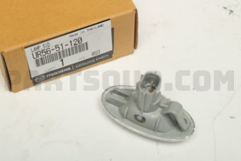 UR5651120 LAMP,SIDE TURN