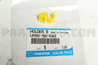 UR5656643 HOLDER,BONNET STAY-FRONT