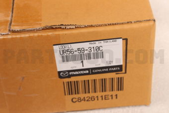 UR5659310C LOCK(L),DOOR