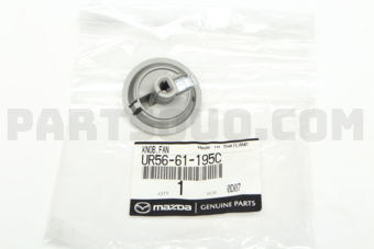 UR5661195C KNOB,FAN SWITCH