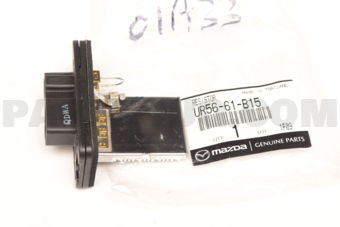 UR5661B15 RESISTOR,BLOWER UNIT