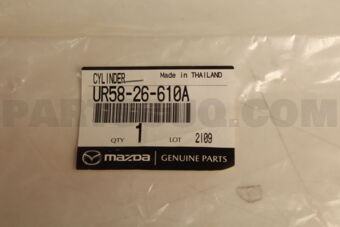 UR5826610A CYLINDER,WHEEL