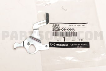 UR5826805 LEVER(R),ADJUST