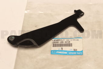 UR5826810 LEVER(L),OPERATING