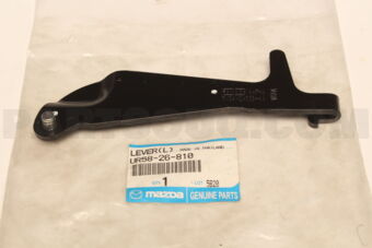 UR5826810 LEVER(L),OPERATING