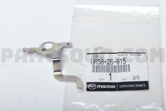 UR5826815 LEVER(L),PAWL