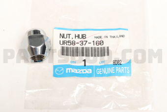 UR5837160 NUT,HUB