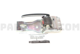 UR5859330C02 Mazda HANDLE(L),INNER