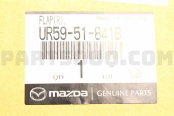 UR5951841B FLAP(R),FRONT
