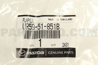 UR5951851B FLAP(L),FRONT