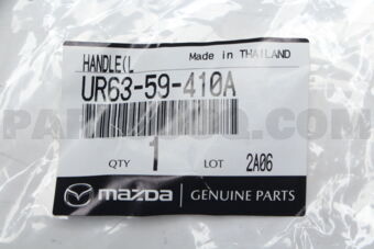 UR6359410A HANDLE(L),OUTER