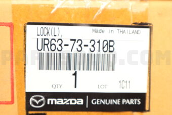 UR6373310B LOCK(L),DOOR