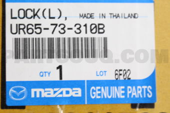 UR6573310B LOCK(L),DOOR