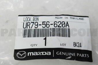 UR7956620A LOCK,BONNET