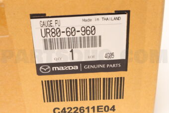 UR8060960 GAUGE,FUEL TANK