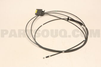 UR8156850C72 Mazda CABLE,F/LIDOPENER
