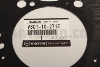 VS0110271E GASKET,CYLINDER HEAD