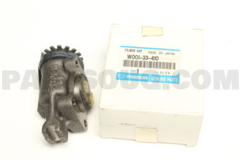 W00133410 CYLINDER(R),WHEEL