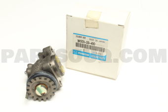 W00133410 CYLINDER(R),WHEEL
