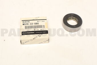 W02933080 Mazda BEARING