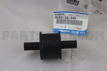 W06539340 RUBBER,T/MISSION MT