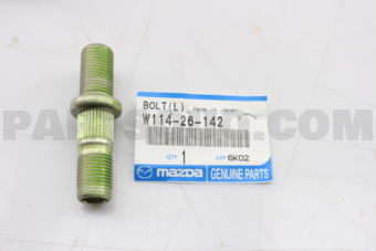W11426142 BOLT(L),HUB