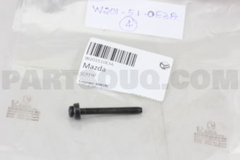 W201510E3A SCREW