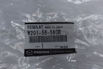 W20158560B REGULATOR(R),WIN